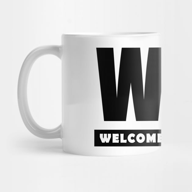 WTF - Welcome To Finland by Perkele Shop